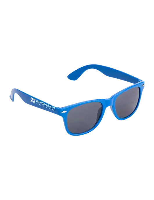 Daytona Blue Sunglasses w/Innovation Care Partners Logo